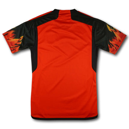 Belgien 2022 Trikot heim - 9/10 - [S]