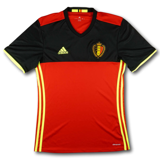 Belgien 2016 Trikot heim - 8/10 - [S]