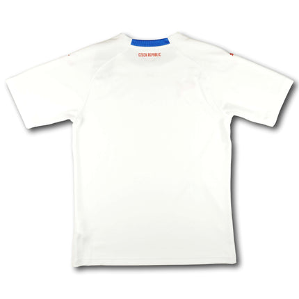 Tschechien 2018 Trikot auswärts - 8/10 - [S]