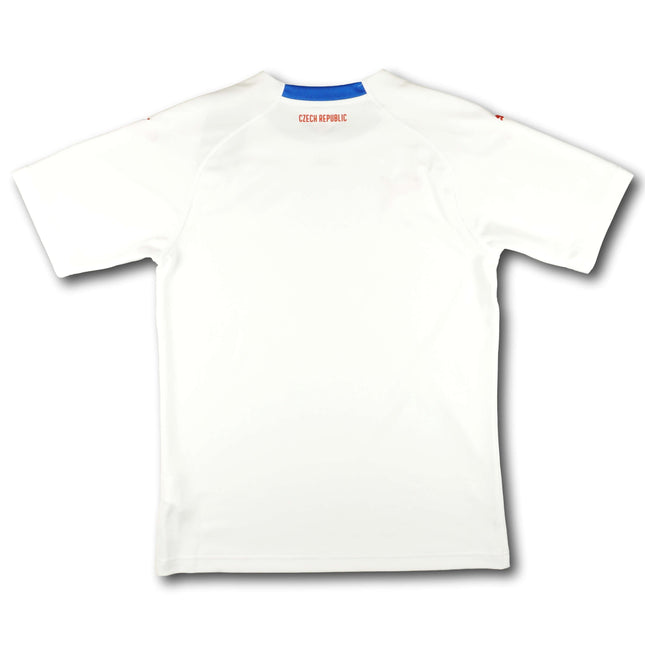 Tschechien 2018 Trikot auswärts - 8/10 - [S]