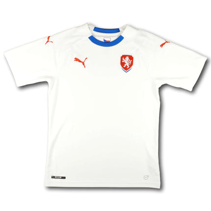 Tschechien 2018 Trikot auswärts - 8/10 - [S]