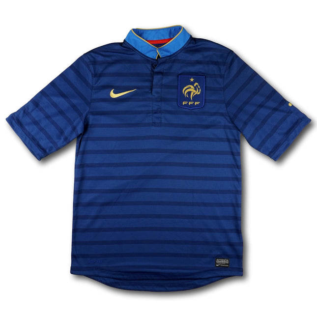 Frankreich 2012 Trikot heim - 9/10 - [S]