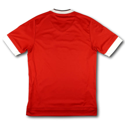 Manchester United 2015-16 Trikot heim - 9/10 - [S]