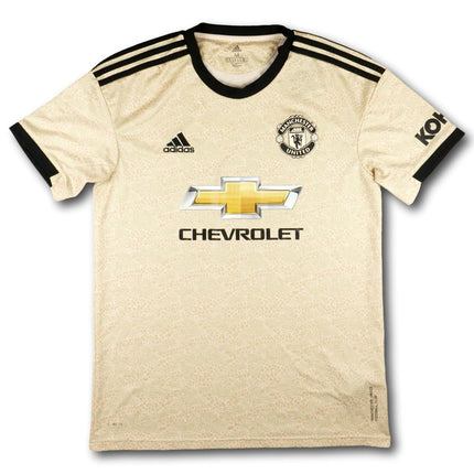 Manchester United 2019-20 Trikot auswärts - 7/10 - [M]