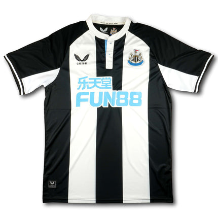 Newcastle United 2021-22 Trikot heim - 9/10 - [XL]