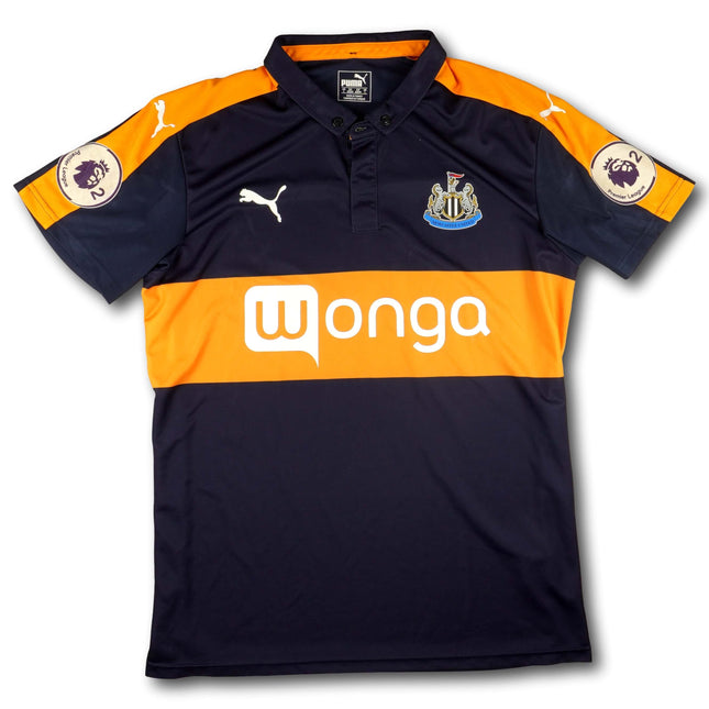 Newcastle United 2016-17 Trikot auswärts - #7 - 7/10 - [L]