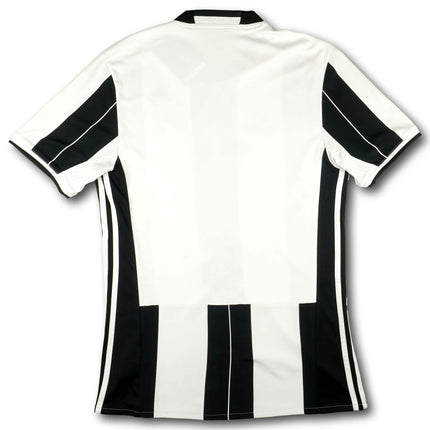 Juventus 2016-17 Trikot heim Double-Sieger - 7/10 - [S]
