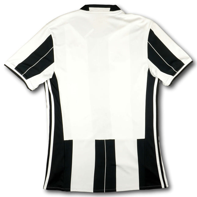 Juventus 2016-17 Trikot heim Double-Sieger - 7/10 - [S]