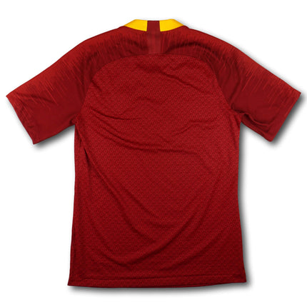 AS Roma 2018-19 Trikot heim Player Specs - 9/10 - [S]