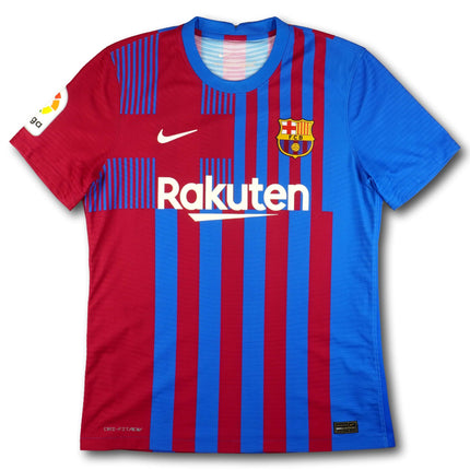 FC Barcelona 2021-22 Trikot heim Player Specs - PEDRI #16 - 9/10 - [L]