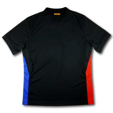 FC Barcelona 2024-25 Trikot auswärts Double-Sieger - 9/10 - [L]