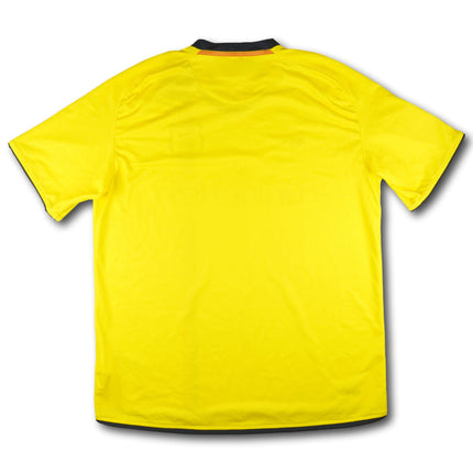 FC Barcelona 2008-10 Trikot auswärts Triple-Saison (08/09) und Meistersaison (09/10) - 9/10 - [L]