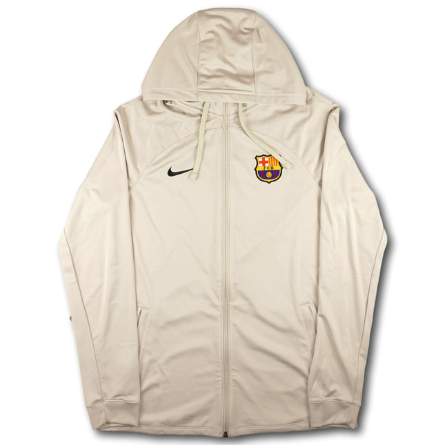 FC Barcelona 2023-24 Jacket training mit Kapuze - 9/10 - [M]