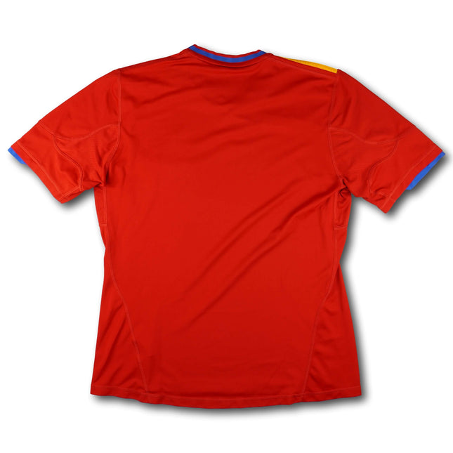 Spanien 2010 Trikot heim Weltmeister - 7/10 - [L]