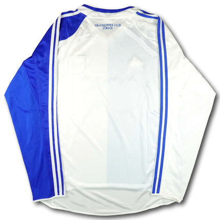 GC Zürich 2004-05 Trikot heim - L/S - 9/10 - [L]