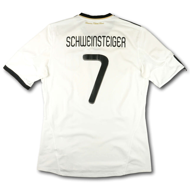 Deutschland 2010 Trikot heim - SCHWEINSTEIGER #7 - 7/10 - [L]