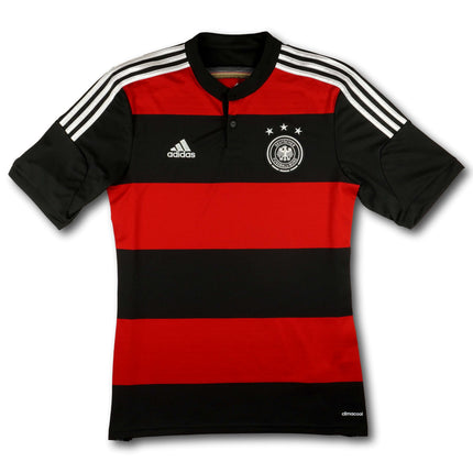 Deutschland 2014 Trikot auswärts Weltmeister - 9/10 - [M]