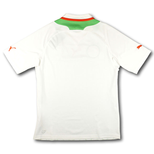 Algerien 2012 Trikot heim - 8/10 - [S]