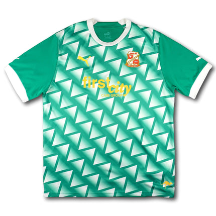 Swindon Town 2022-23 Trikot drittes - 9/10 - [XL]