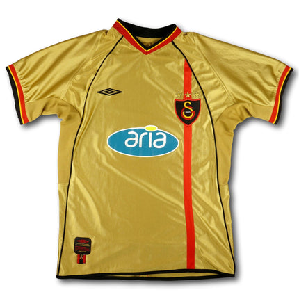 Galatasaray 2002-03 Trikot viertes - 7/10 - [S]