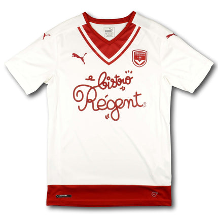 FC Girondins de Bordeaux 2017-18 Trikot auswärts - 9/10 - [S]