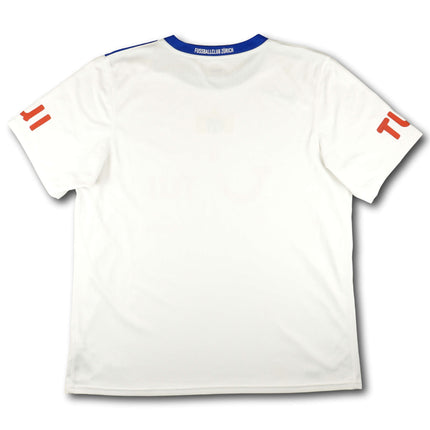 FC Zürich 2009-11 Trikot heim - 8/10 - [XL]