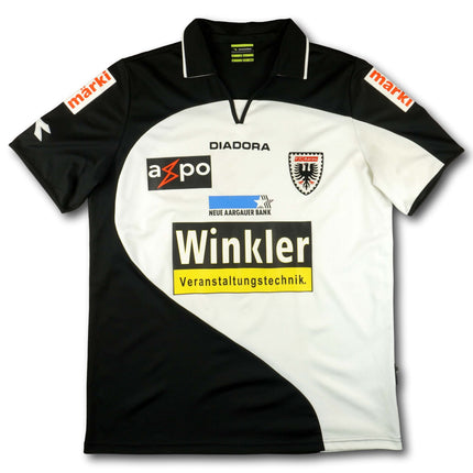 FC Aarau 2008-10 Trikot heim - 6/10 - [XL]