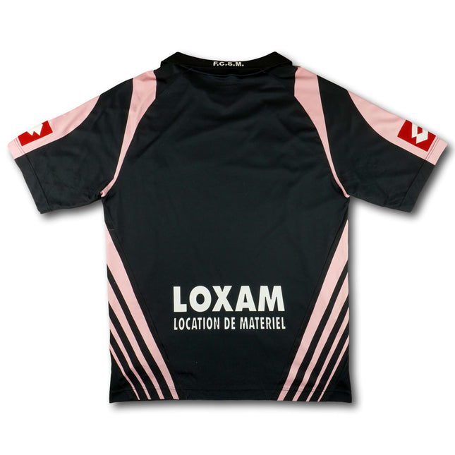 FC Sochaux 2007-08 Trikot drittes - 5/10 - [M]