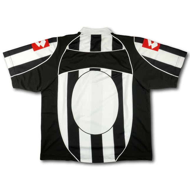 Juventus 2002-03 Trikot heim Meistersaison - 7/10 - [XL]