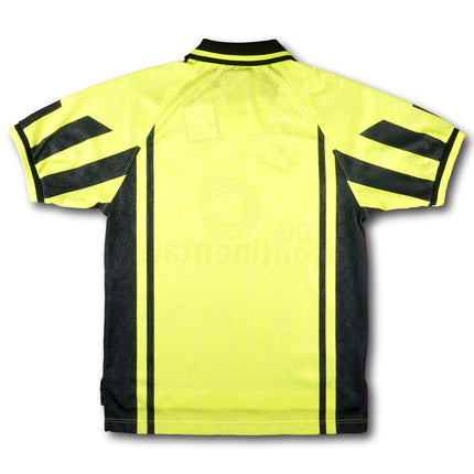 Borussia Dortmund 1996-97 Trikot heim Sieger Champions League - 6/10 - [S]