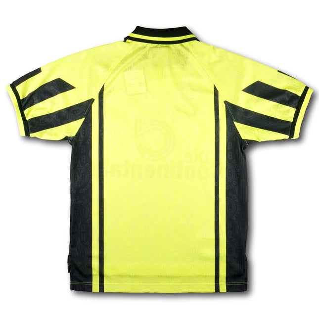 Borussia Dortmund 1996-97 Trikot heim Sieger Champions League - 6/10 - [S]