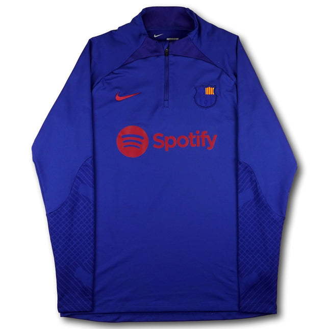 FC Barcelona 2022-23 Sweater training Meistersaison - 9/10 - [L]