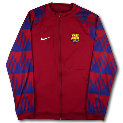 FC Barcelona 2023-24 Jacket anthem - 7/10 - [L]