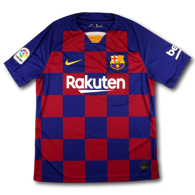 FC Barcelona 2019-20 Trikot heim - 8/10 - [L]