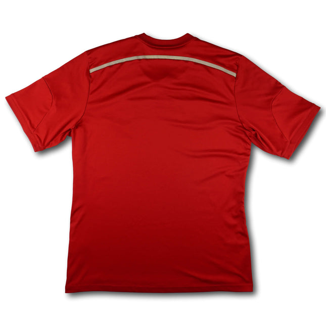 Spanien 2014 Trikot heim - 5/10 - [XL]