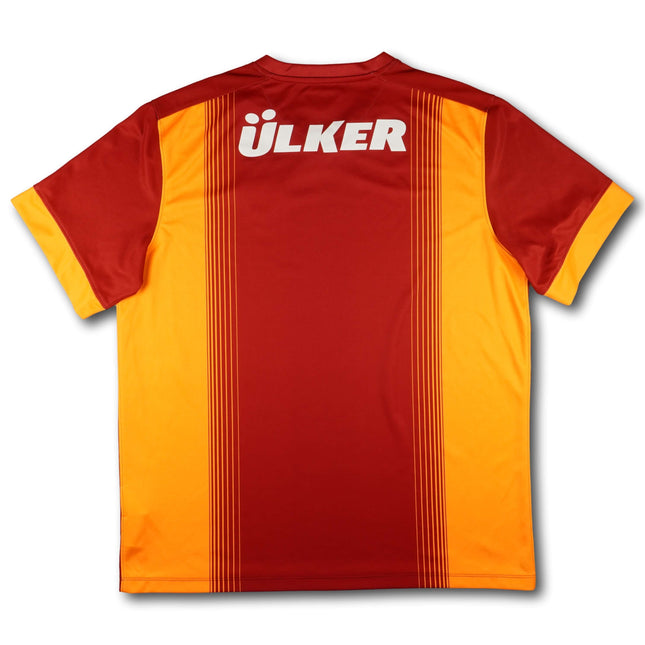 Galatasaray 2014-15 Trikot heim Double-Saison - 8/10 - [XL]