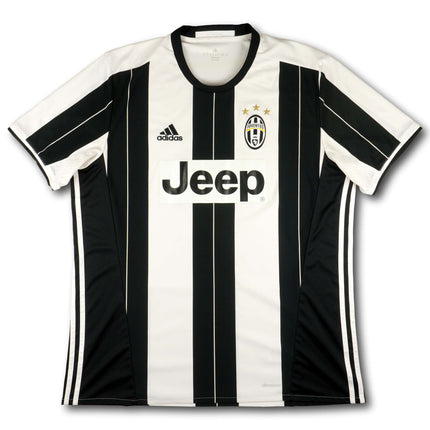 Juventus 2016-17 Trikot heim Meistersaison - 9/10 - [XL]