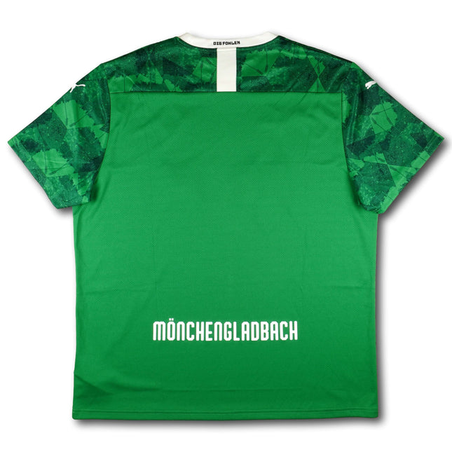 Borussia Mönchengladbach 2019-20 Trikot drittes - 9/10 - [XXL]