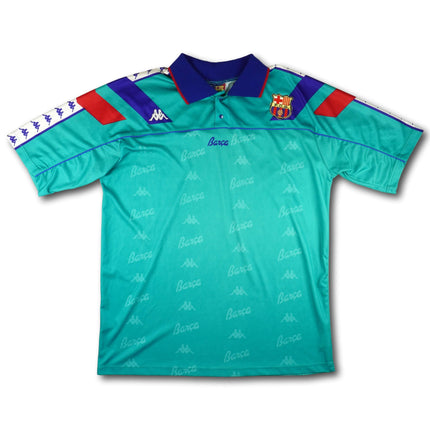 FC Barcelona 1992-95 Trikot auswärts Meistersaisons - 8/10 - [XL]