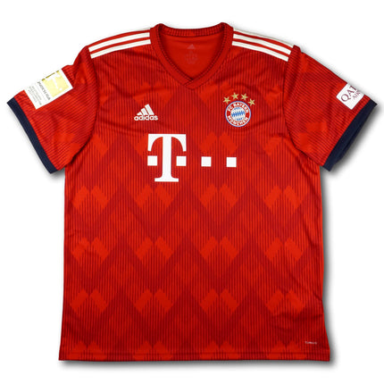 FC Bayern München 2018-19 Trikot heim Meistersaison - 9/10 - [Xl]