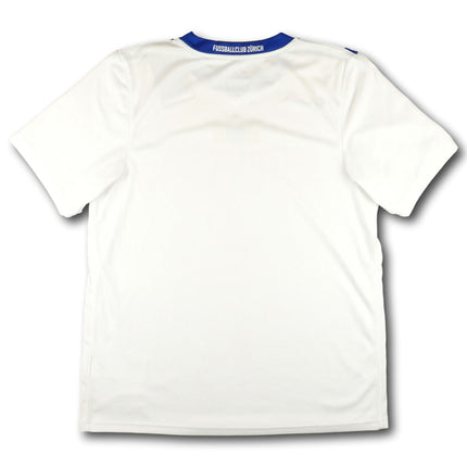 FC Zürich 2009-11 Trikot heim - 8/10 - [M]