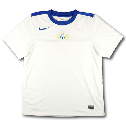FC Zürich 2009-11 Trikot heim - 8/10 - [M]