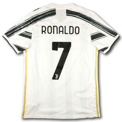 Juventus 2020-21 Trikot heim - RONALDO #7 - 8/10 - [M]