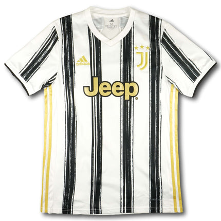 Juventus 2020-21 Trikot heim - RONALDO #7 - 8/10 - [M]