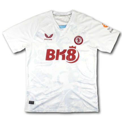 Aston Villa 2023-24 Trikot auswärts - 6/10 - [M]