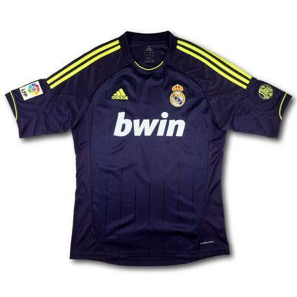 Real Madrid 2012-13 Trikot auswärts - 6/10 - [M]