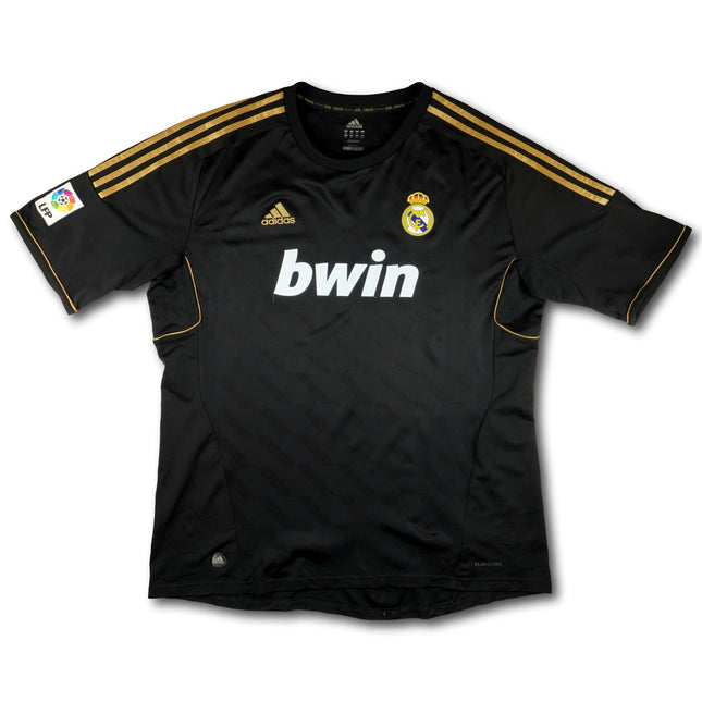 Real Madrid 2011-12 Trikot heim Meistersaison - 7/10 - [XXL]