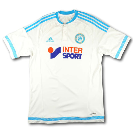 Olympique Marseille 2015-16 Trikot heim - 7/10 - [M]