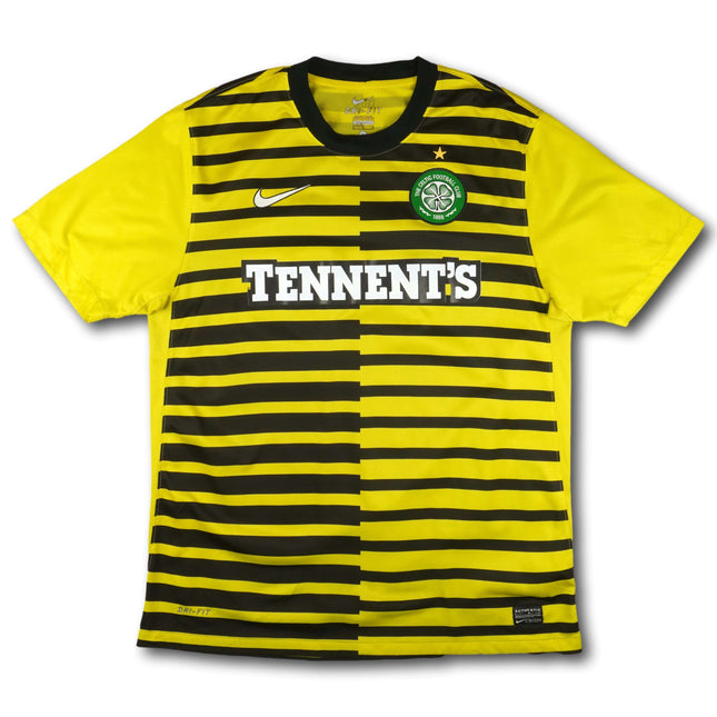 Celtic Glasgow 2011-12 Trikot drittes Meistersaison - 8/10 - [L]