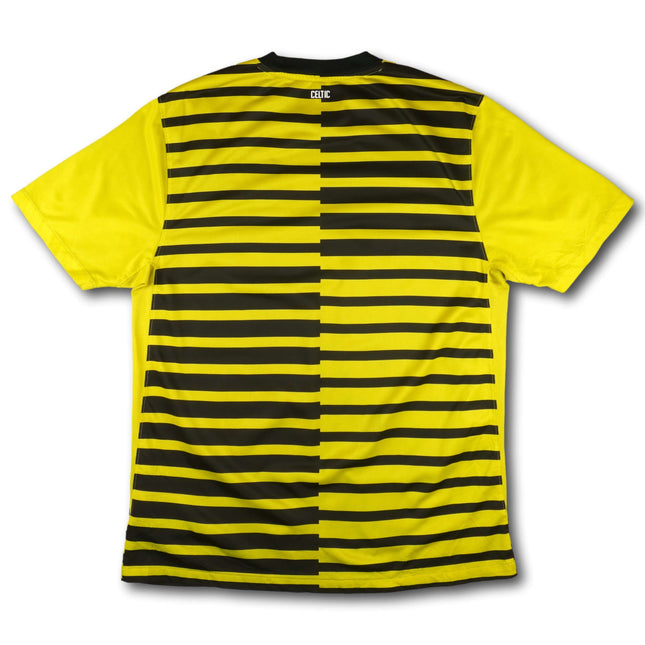 Celtic Glasgow 2011-12 Trikot drittes Meistersaison - 8/10 - [L]